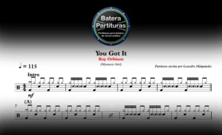 You Got It - Roy Orbison