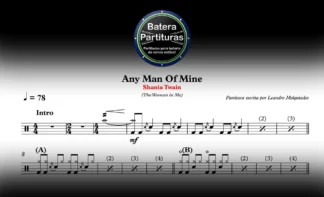 Any Man Of Mine - Shania Twain